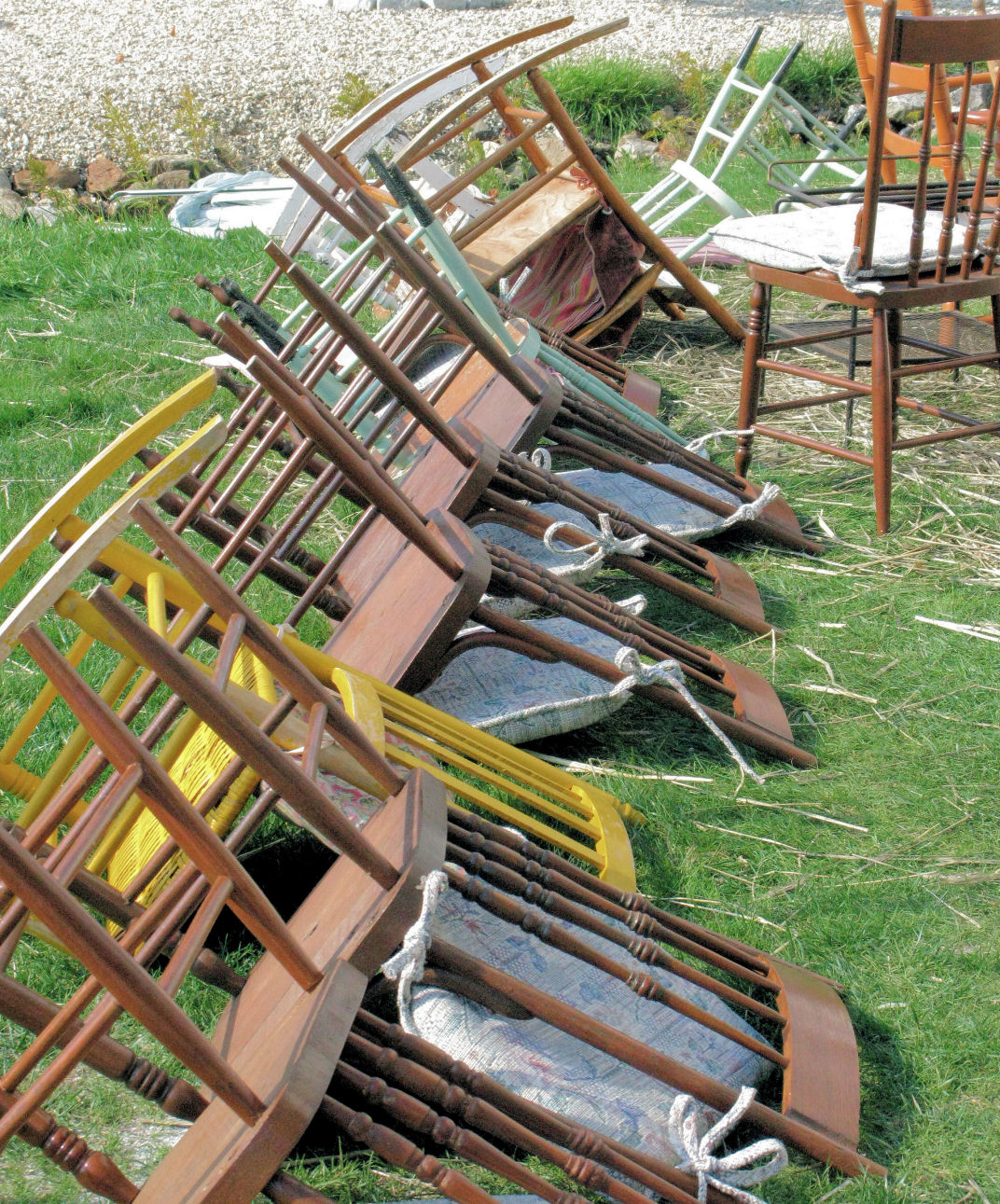 chairs